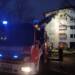 Wohnungsbrand in Ettlingen forderte Feuerwehr