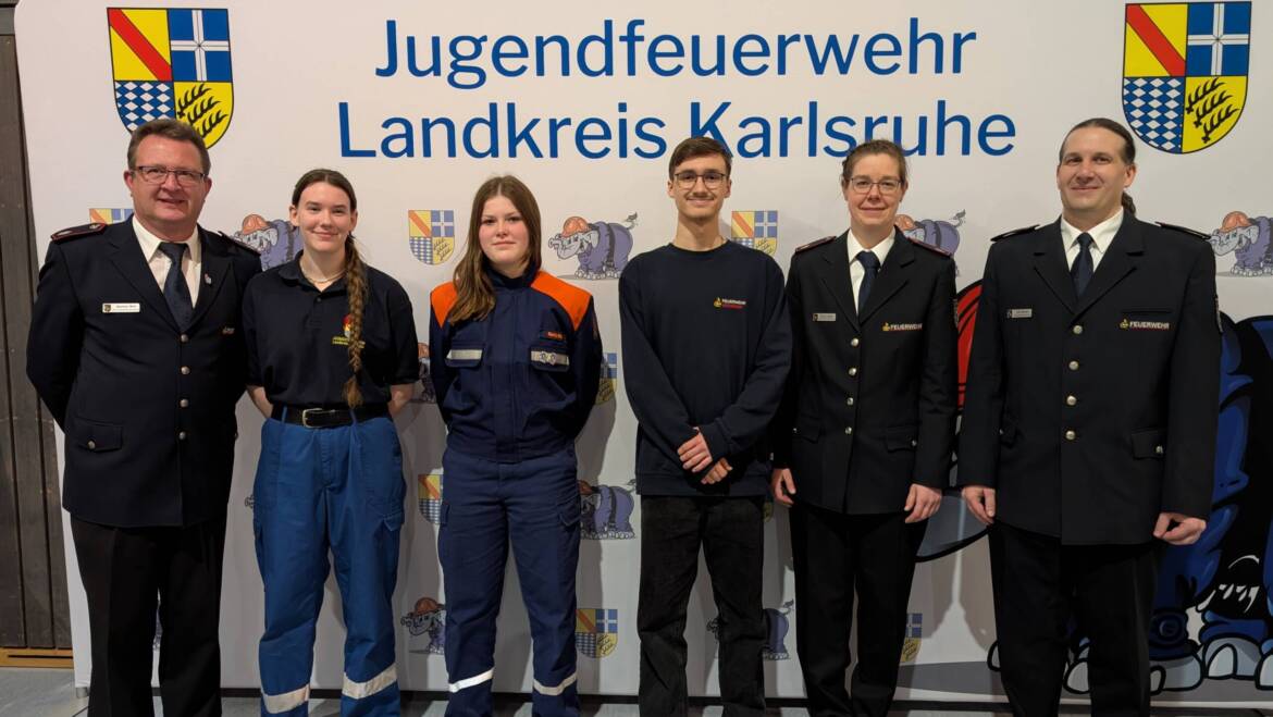 Dienstversammlung der Jugendfeuerwehrwarte