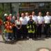 „Die Feuerwehr stellt sich vor – denn die Feuerwehr ist für Alle da“