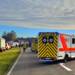 Tödlicher Verkehrsunfall in Ubstadt-Weiher fordert Feuerwehr