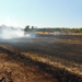 Flächenbrand bedroht Wohnhäuser